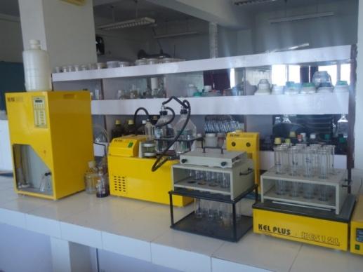 Lab Equipment