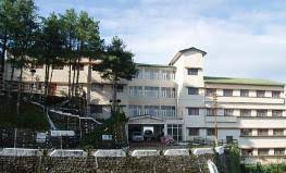 HFRI Main Building